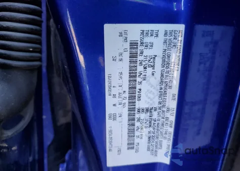 2013 Ford Focus Se from USA, damaged, VIN 1FADP3F22DL211637